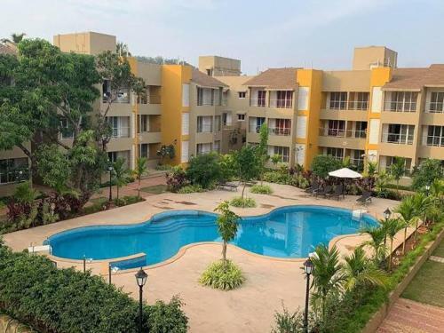Apartamento Ocean Breeze Anjuna