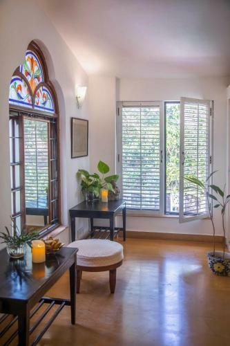 Villa Ishavilas By Lohono Stays