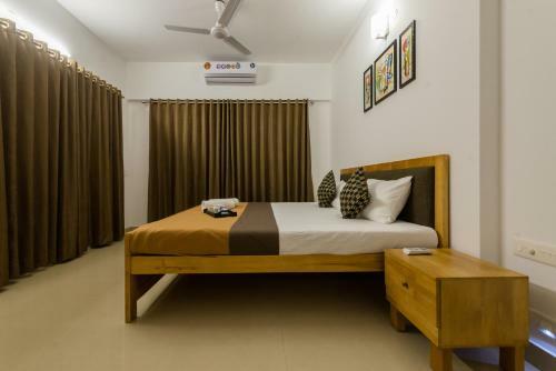 Apartamento Aashirwad Serviced Residences