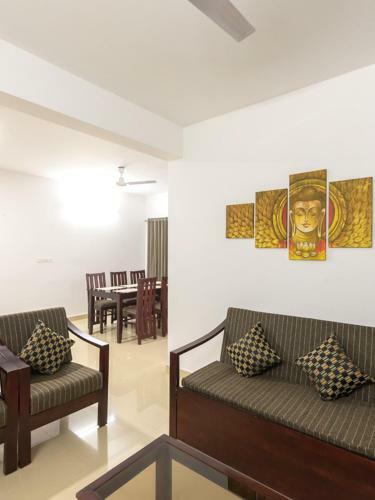 Apartamento Aashirwad Serviced Residences