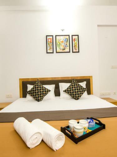 Apartamento Aashirwad Serviced Residences
