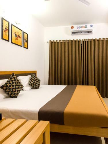 Apartamento Aashirwad Serviced Residences