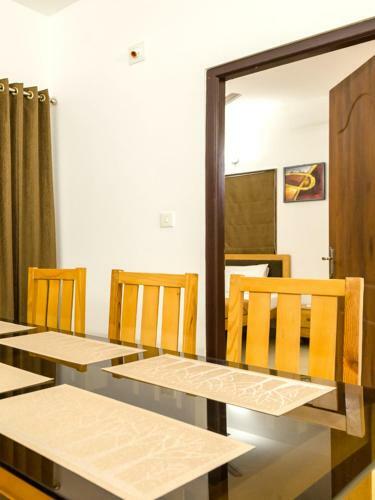 Apartamento Aashirwad Serviced Residences