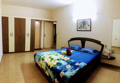 Apartamento A Luxurious Home In The Sky With Modern Amenities