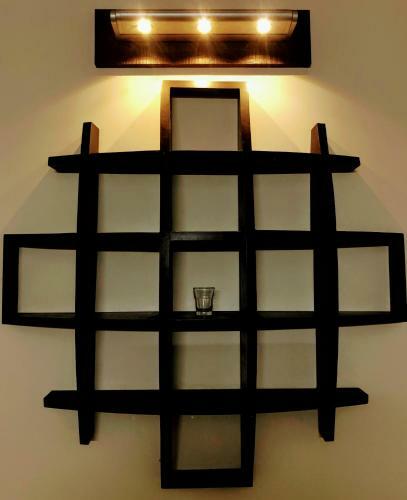 Apartamento A Luxurious Home In The Sky With Modern Amenities