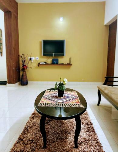 Apartamento Adorable 2bhk In The Downtown Close To Everything
