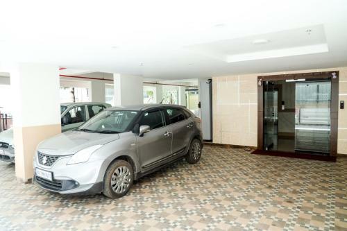 Apartamento Sapthagiri Arcade Service Appartment