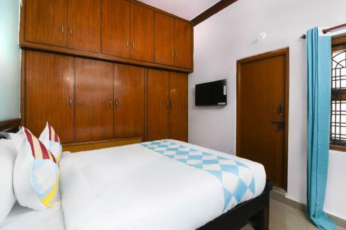 Hostal Vaccinated Staff - Oyo Home 79878 Pleasant Stays