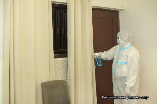 Hostal Vaccinated Staff - Oyo Home 79878 Pleasant Stays