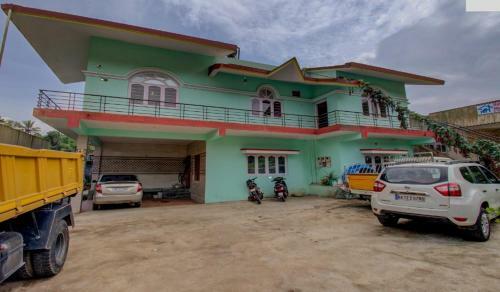 Apartamento Green Vista Homestay Coorg
