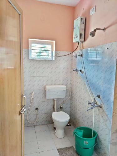 Apartamento Green Vista Homestay Coorg