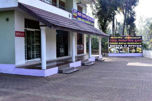 Hotel Coorg Royal Residence