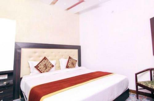 Hotel Stay Inn Charbagh Lucknow Junction