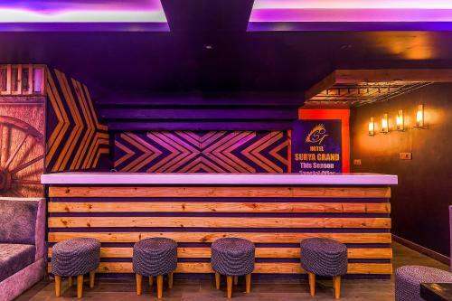 Fabhotel Surya Grand Gomti Nagar