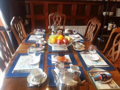Bed & Breakfast Quarrytown Lodge