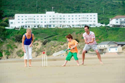 Saunton Sands Hotel