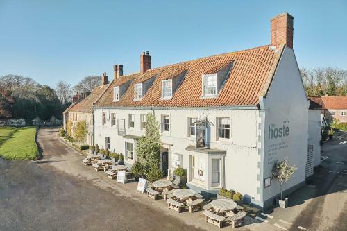 Hotel The Hoste