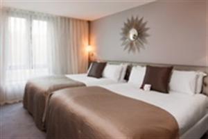 Hotel Crowne Plaza Heythrop Park-oxford