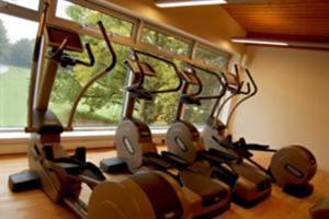 Hotel Crowne Plaza Heythrop Park-oxford