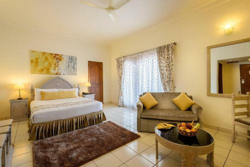 2bhk Luxury Villa W Lavish Bkfst & Pool