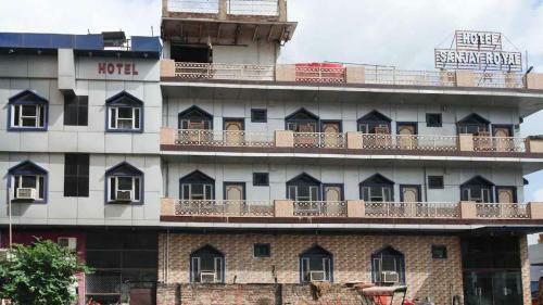 Hotel Sanjay Royal By Wb Economy