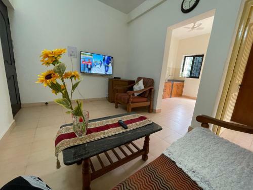 Hostal Sunshine Villa Apartments - Candolim