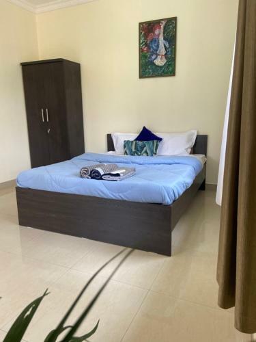 Villa Sun-kissed Holidays, Dabolim, Goa- Aquarius