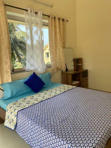 Villa Sun-kissed Holidays, Dabolim, Goa- Aquarius