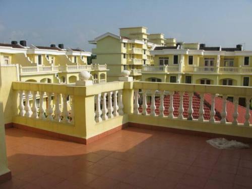 20 Row Villa