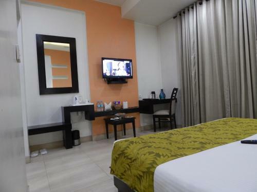 The Marque By Luxus Hotels At Mathura