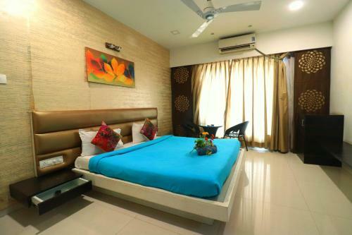 Monsoon Lake Hotel Lonavala