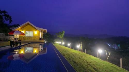 Leisurely Casa By The Hills, Pawna Lake