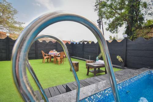 Lifeline Villas - 3bhk Private Pool Near Lonavala