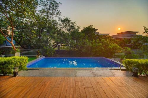 Villa Stayvista At Windchimes