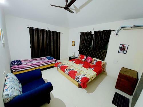 Ivy Terrace Villa (4 Bhk), Tungarli, Lonavala