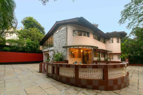 Villa Stayvista At Cove Cottage