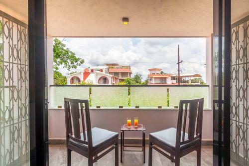 Stayvista At Fairfield Villa