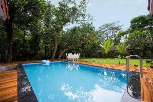 Clouds 3bhk Luxury Villa Lonavala