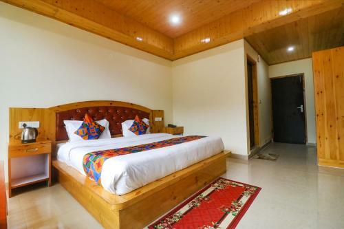 Fabhotel Castle Rock Vashisht