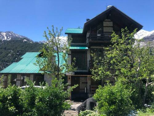 The Nature Home Villa