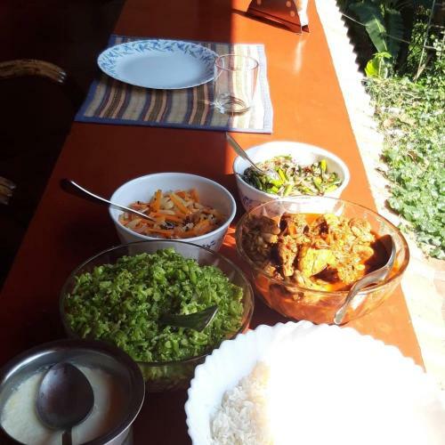 Rosegardens Eco Friendly Homestay,munnar