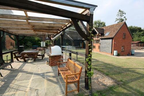Bed & Breakfast Upper Neatham Mill