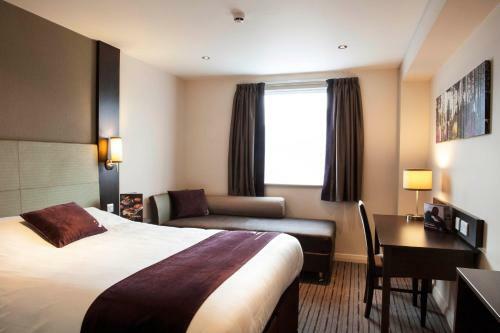 Hotel Premier Inn Oldham - Broadway