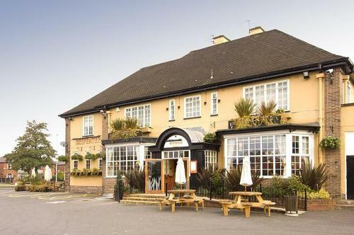 Hotel Premier Inn Oldham - Broadway