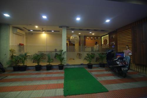 Hotel White Mount