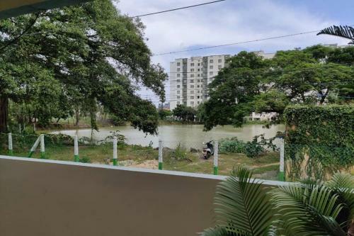 Apartamento Peaceful Home Stay At Sholinganallur