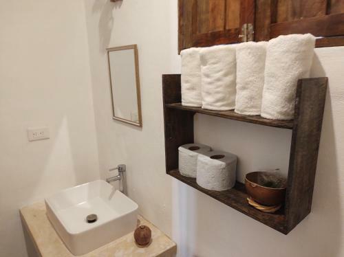 Apartamento Casa Rustik