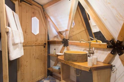 Hotel Kabak Dome Suites