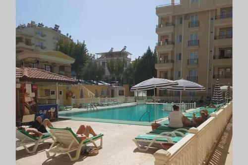 Apartamento Spacious 2 Bed Duplex Aegean Park Didim