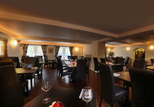Posada The Old Bell Inn